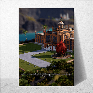 Islands Don’t Run Themselves – Tropico 6 Tropico 6 Posters