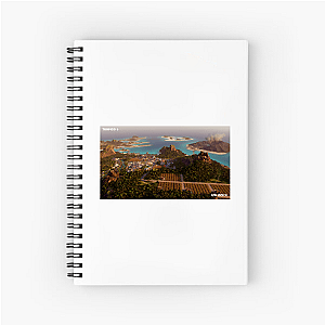 Politics With a Palm Tree – Tropico 6 Tropico 6 Notebook