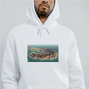 Money, Power, Tropico – Tropico 6 Tropico 6 Hoodies