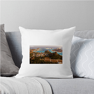 Politics With a Palm Tree – Tropico 6 Tropico 6 Pillows Cover
