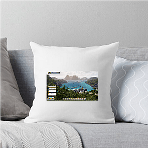 Banana Republic Drip – Tropico 6 Tropico 6 Pillows Cover