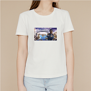 Run It Like Tropico – Tropico 6 Tropico 6 T-Shirts