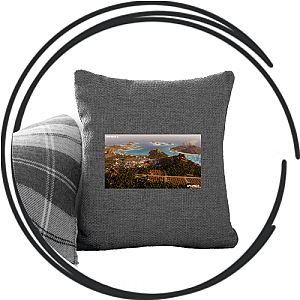 Tropico 6 Pillows Cover