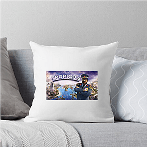 Run It Like Tropico – Tropico 6 Tropico 6 Pillows Cover