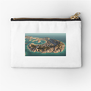 Money, Power, Tropico – Tropico 6 Tropico 6 Zipper Pouches