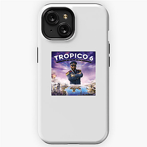 Dictator Mode On – Tropico 6 Tropico 6 iPhone Cases