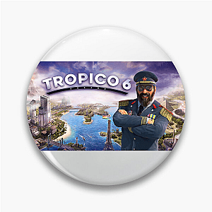 Run It Like Tropico – Tropico 6 Tropico 6 Pins