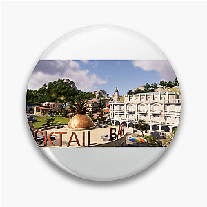 Elections Optional – Tropico 6 Tropico 6 Pins