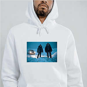 True Detective Erforscht immer noch das Design der Schatten True Detective Kapuzen