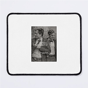 True Detective Atmosphärische Kriminalität Anthologie Stil True Detective Mouse Pads