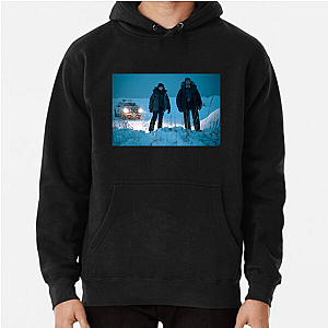 True Detective Erforscht immer noch das Design der Schatten True Detective Kapuzen