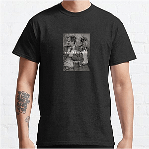 True Detective Atmosphärische Kriminalität Anthologie Stil True Detective T-Shirts