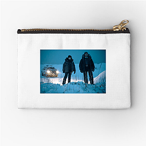 True Detective Erforscht immer noch das Design der Schatten True Detective Zipper Beutel