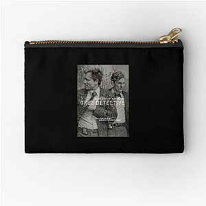 True Detective Atmosphärische Kriminalität Anthologie Stil True Detective Zipper Beutel