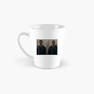 True Detective HBO Drama Fashion True Detective Tassen
