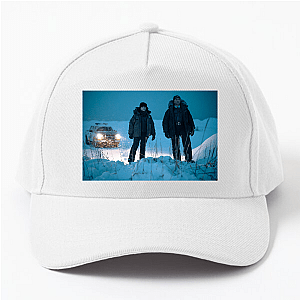 True Detective Erforscht immer noch das Design der Schatten True Detective Mützen und Mützen