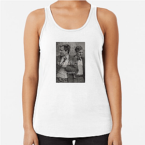 True Detective Atmosphärische Kriminalität Anthologie Stil True Detective Tank Tops