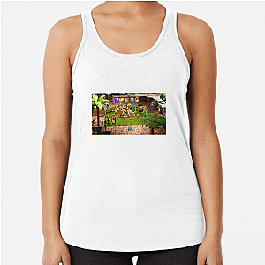 Two Point Museum Merchandise Two Point Museum Tank Tops