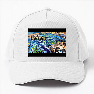 Two Point Museum Fan Art Two Point Museum Hats & Caps