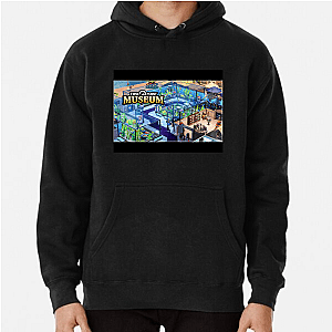 Two Point Museum Fan Art Two Point Museum Hoodies