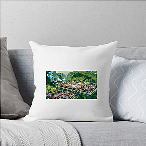 Two Point Museum Merch Two Point Museum Pillows Cover