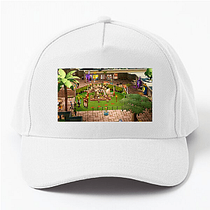 Two Point Museum Merchandise Two Point Museum Hats & Caps