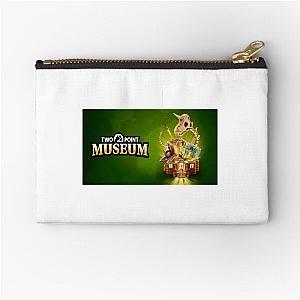 Two Point Museum Limited Collection Two Point Museum Zipper Pouches