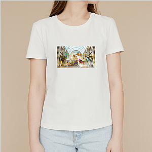 Two Point Museum Merch Collection Two Point Museum T-Shirts