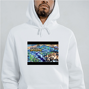 Two Point Museum Fan Art Two Point Museum Hoodies