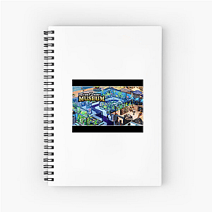 Two Point Museum Fan Art Two Point Museum Notebook