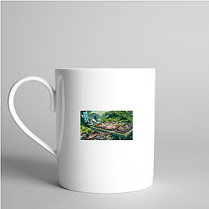 Two Point Museum Merch Two Point Museum Mugs