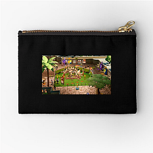 Two Point Museum Merchandise Two Point Museum Zipper Pouches