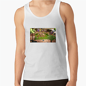 Two Point Museum Merchandise Two Point Museum Tank Tops
