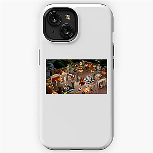 Two Point Museum Merch For Fans Two Point Museum iPhone Cases
