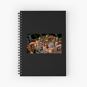 Two Point Museum Merch For Fans Two Point Museum Notebook