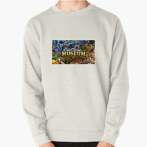 Two Point Museum Merchandise For Fans Two Point Museum Sweatshirts