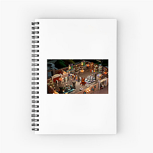 Two Point Museum Merch For Fans Two Point Museum Notebook