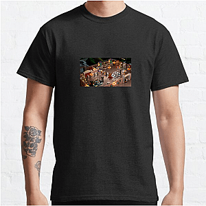 Two Point Museum Merch For Fans Two Point Museum T-Shirts