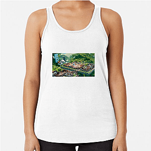 Two Point Museum Merch Two Point Museum Tank Tops