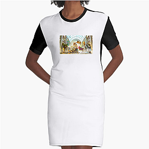 Two Point Museum Merch Collection Two Point Museum Dresses