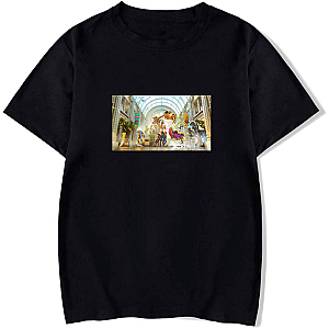 Two Point Museum Merch Collection Two Point Museum T-Shirts