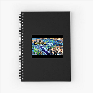 Two Point Museum Fan Art Two Point Museum Notebook
