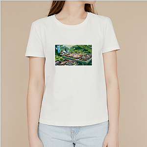Two Point Museum Merch Two Point Museum T-Shirts