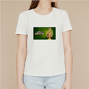 Two Point Museum Limited Collection Two Point Museum T-Shirts