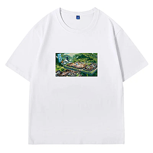 Two Point Museum Merch Two Point Museum T-Shirts