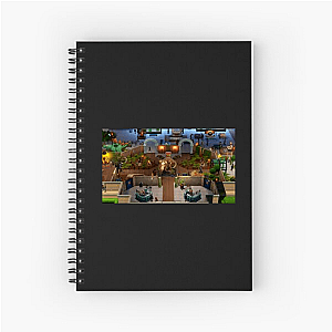 Two Point Museum Special Collection Two Point Museum Notebook