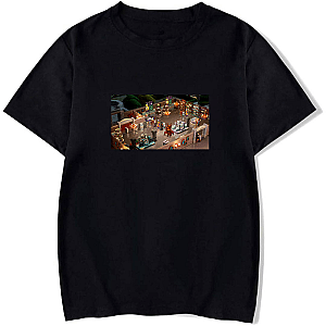 Two Point Museum Merch For Fans Two Point Museum T-Shirts