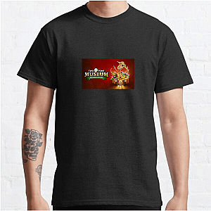 Two Point Museum Signature Two Point Museum T-Shirts