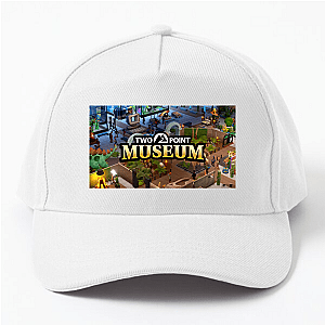 Two Point Museum Merchandise For Fans Two Point Museum Hats & Caps