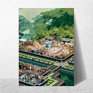 Two Point Museum Merch Two Point Museum Posters